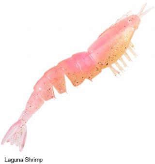 Z-MAN EZ ShrimpZ 3.5Inch  - 